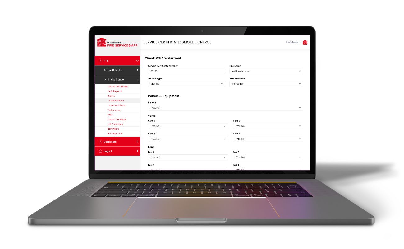 Business Automation - Fire Services Certificate Business Automation Fire Services Certificate