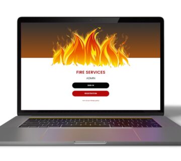 Business Automation Fire Services Landing 360x320