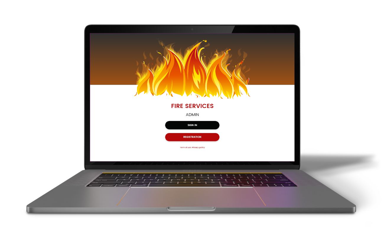 Business Automation - Fire Services Landing Business Automation Fire Services Landing