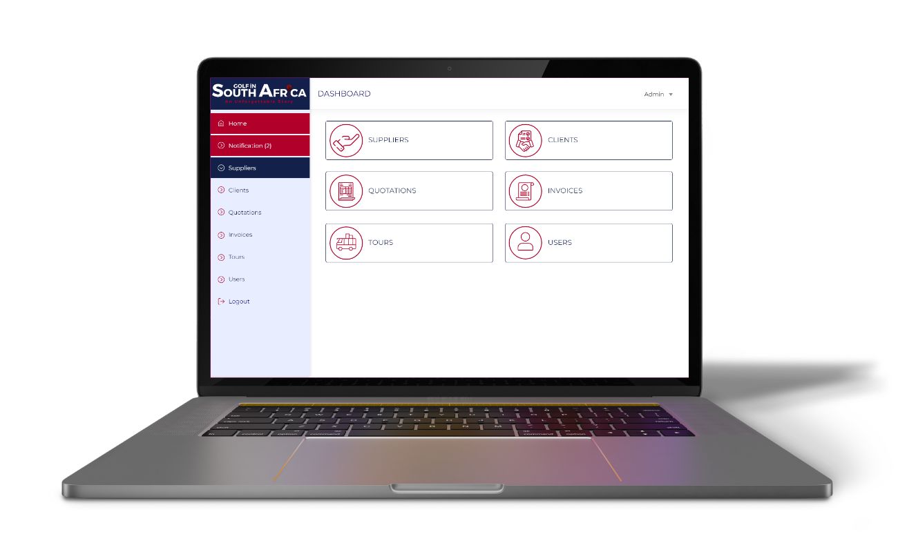 Business Automation - Golf In South Africa Dashboard Business Automation Golf In South Africa Dashboard
