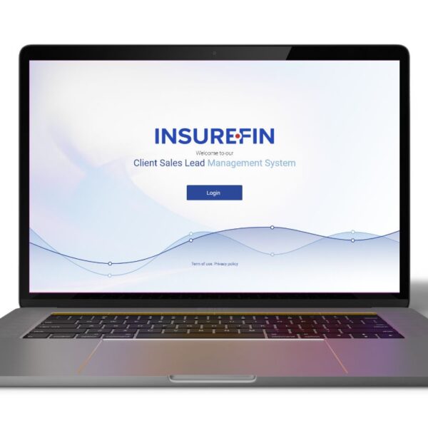 Business Automation InsureFin Landing 600x600