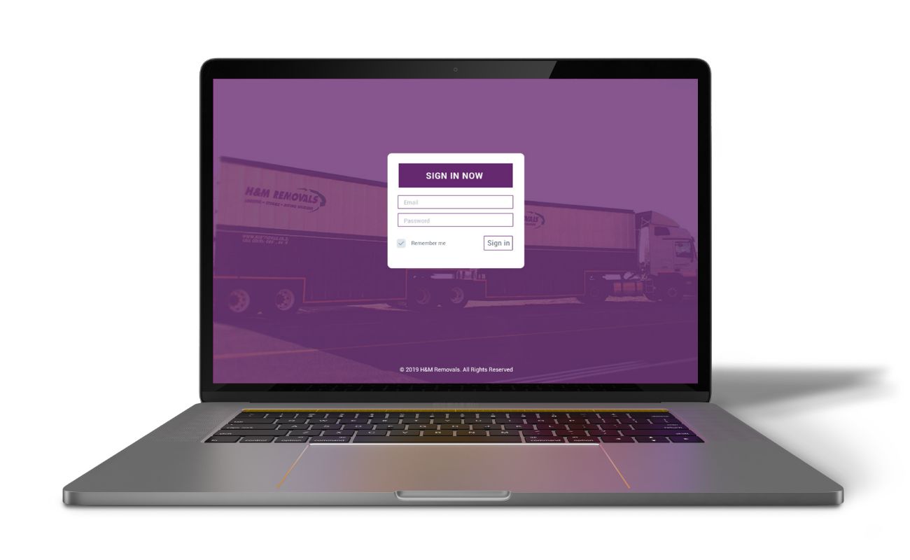 Business Automation - H&M Login Business Automation H&M Login