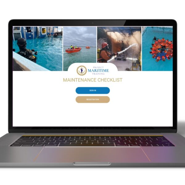 01 Business Automation Project Maritime Training Maintenance Checklist Landing 600x600