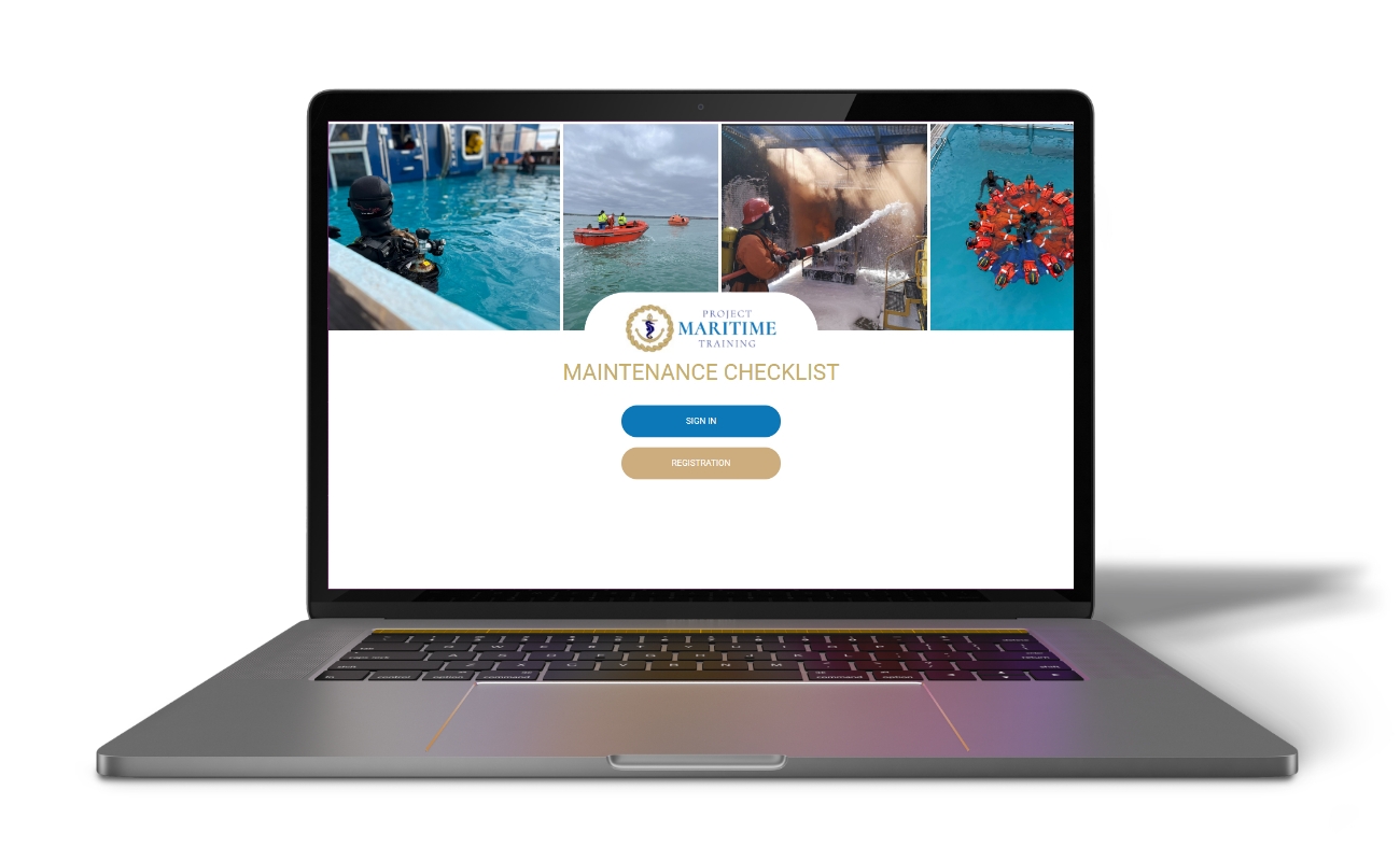01 Business Automation - Project Maritime Training Maintenance Checklist Landing 01 Business Automation Project Maritime Training Maintenance Checklist Landing